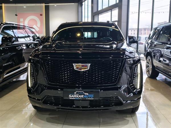 Cadillac Escalade 2025 for sale in Iraq - Sulaymaniyah